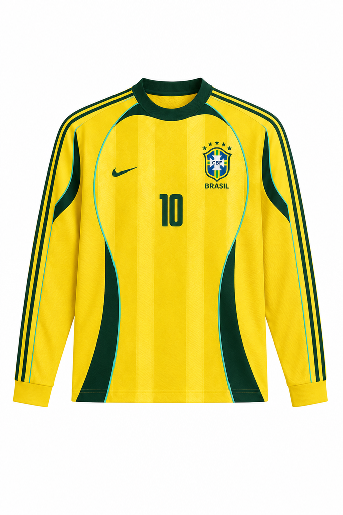 Brazil custom t shirt
